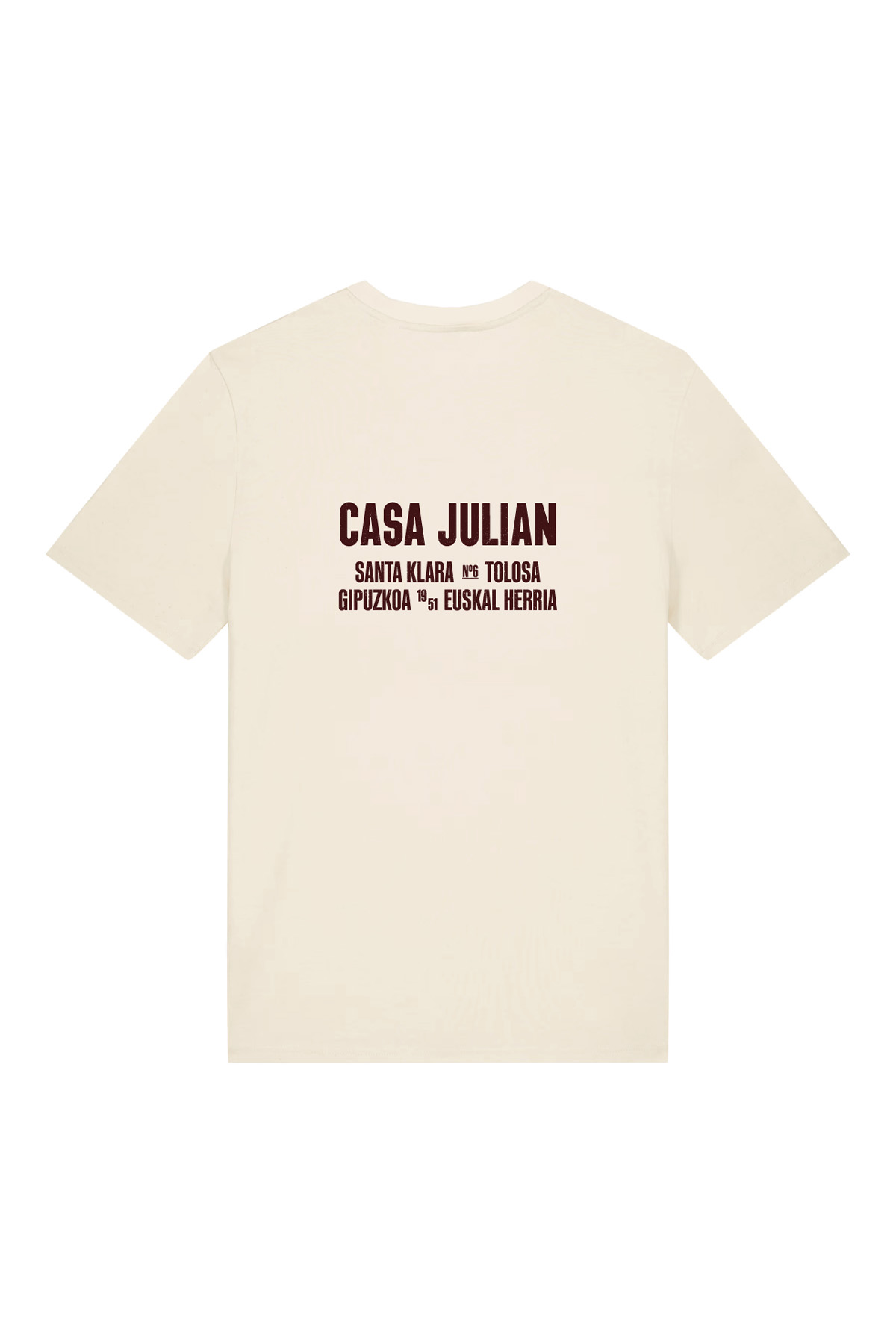 Diseño de camiseta para restaurante - 4