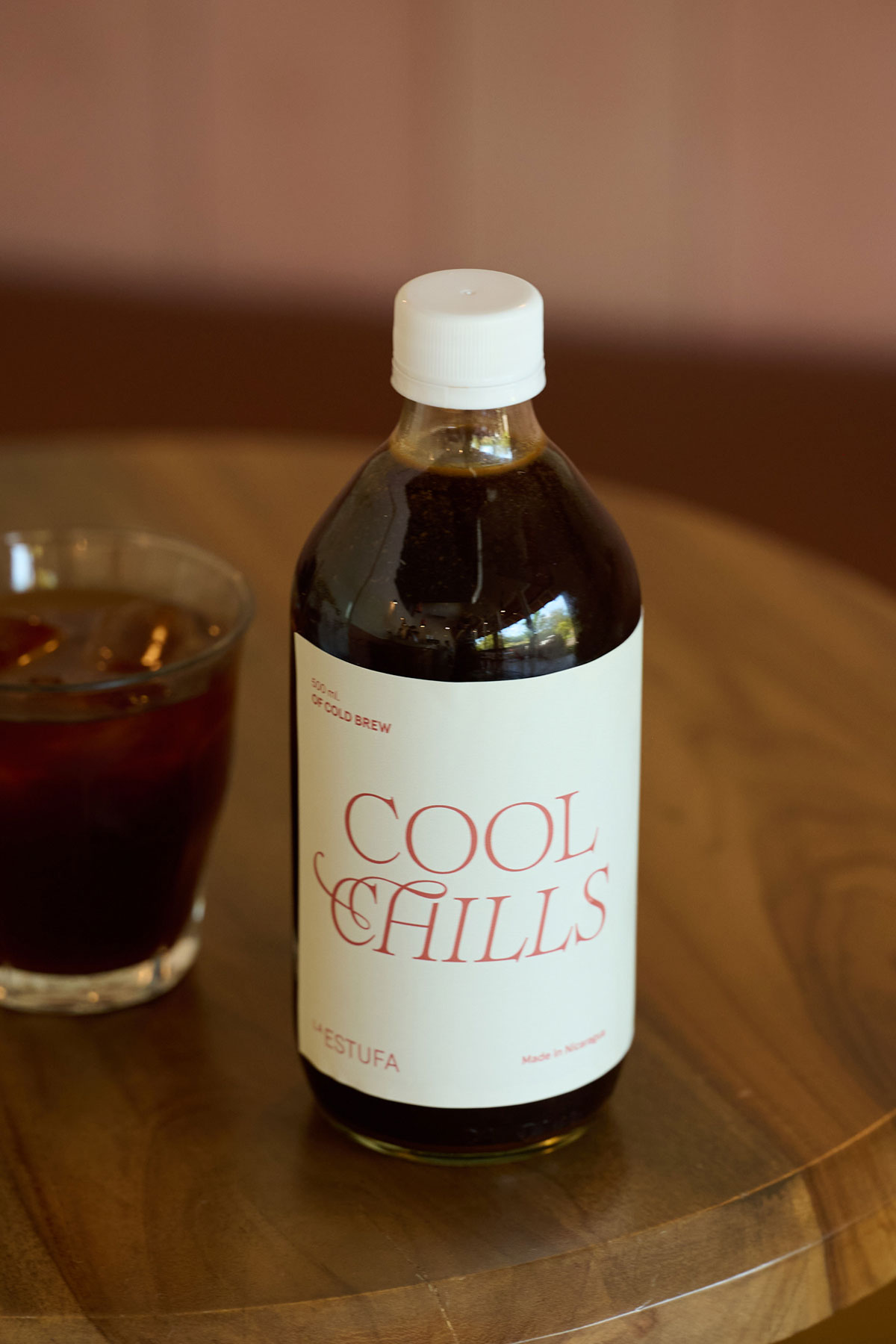 Etiquetas Bebidas LaEstufa - 1