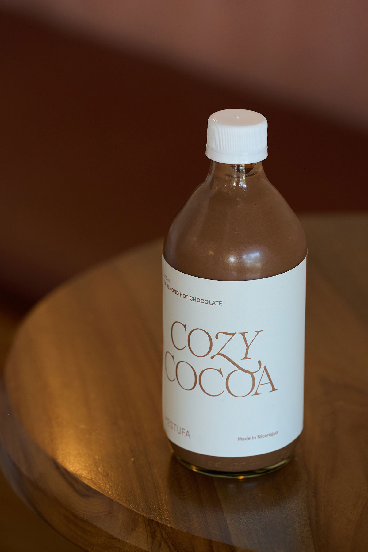 Etiquetas Bebidas LaEstufa - 2