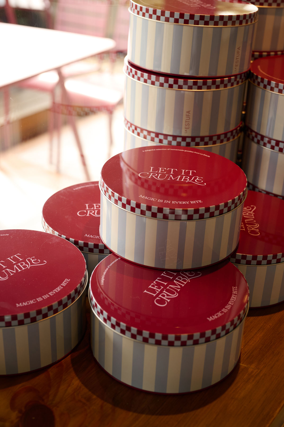 Latas Navidad25 La Estufa - 2