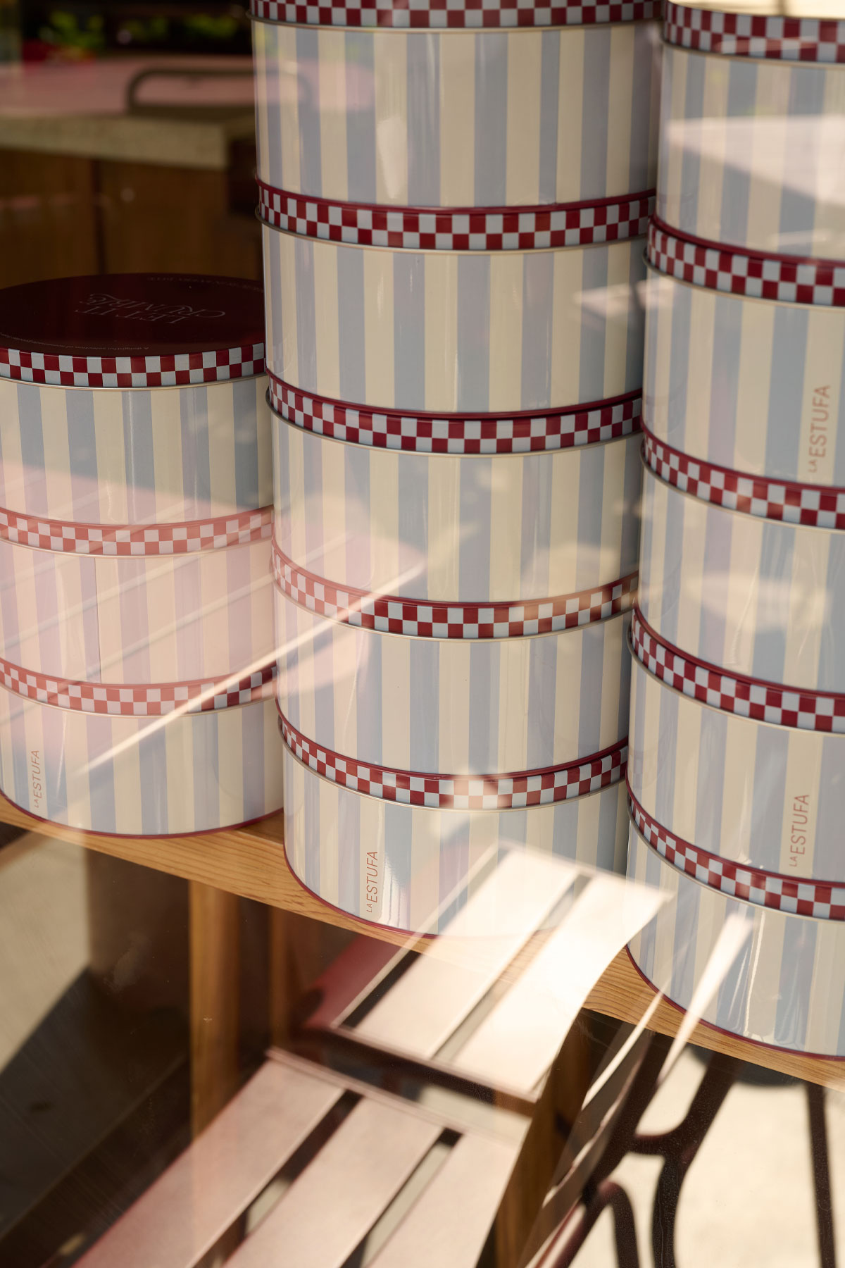 Latas Navidad25 La Estufa - 3