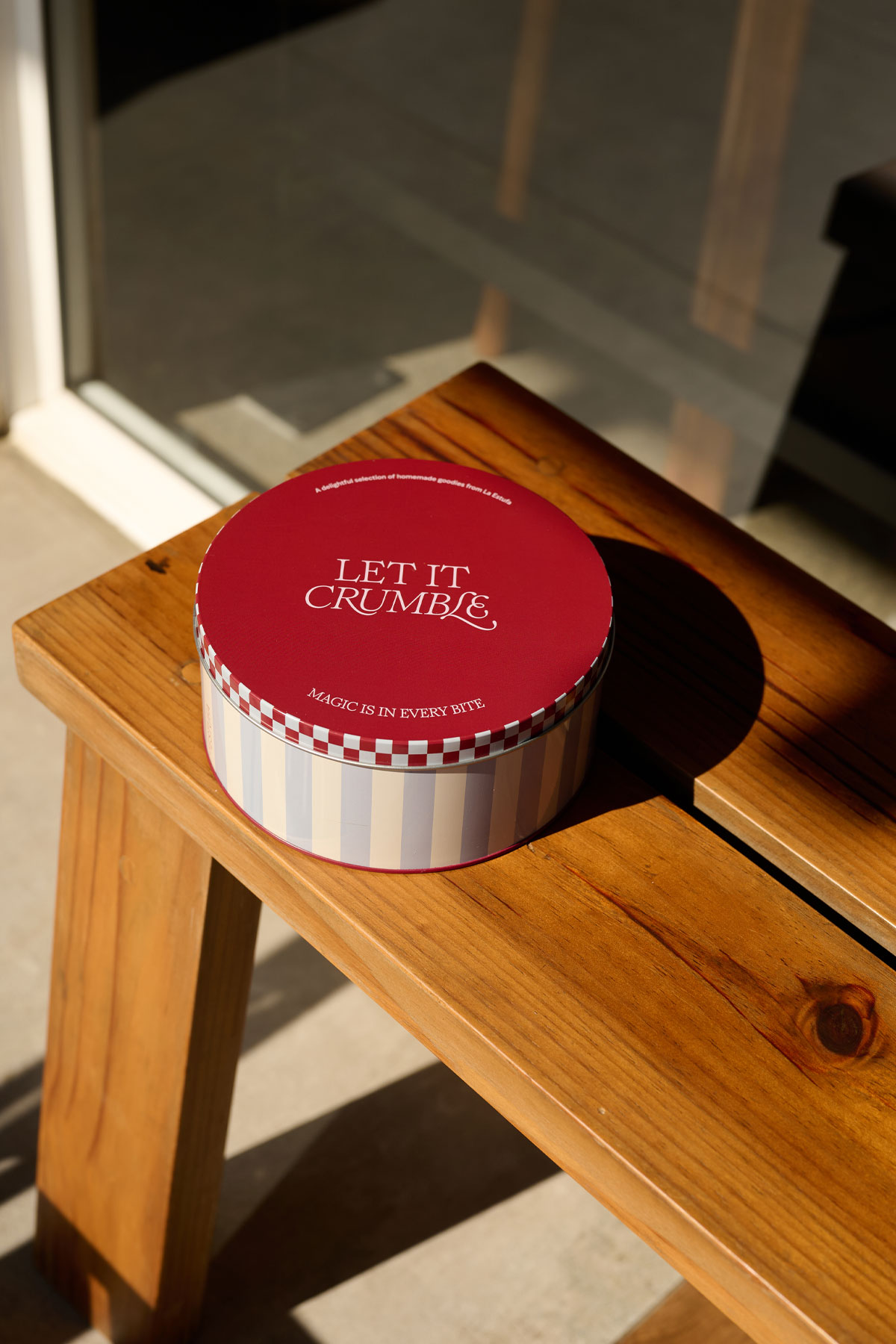 Latas Navidad25 La Estufa - 1