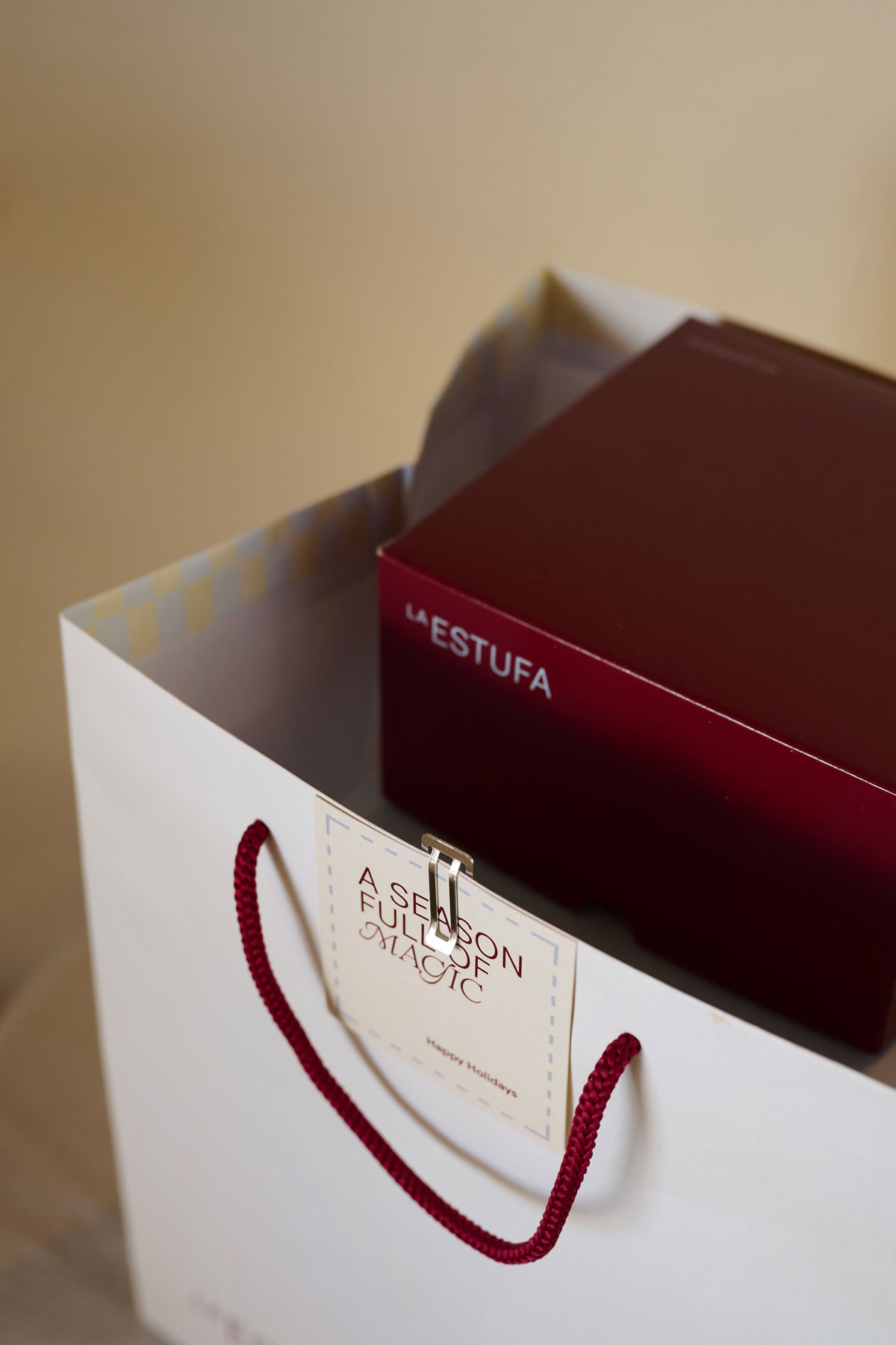 Campaña de Navidad25 La Estufa - 3