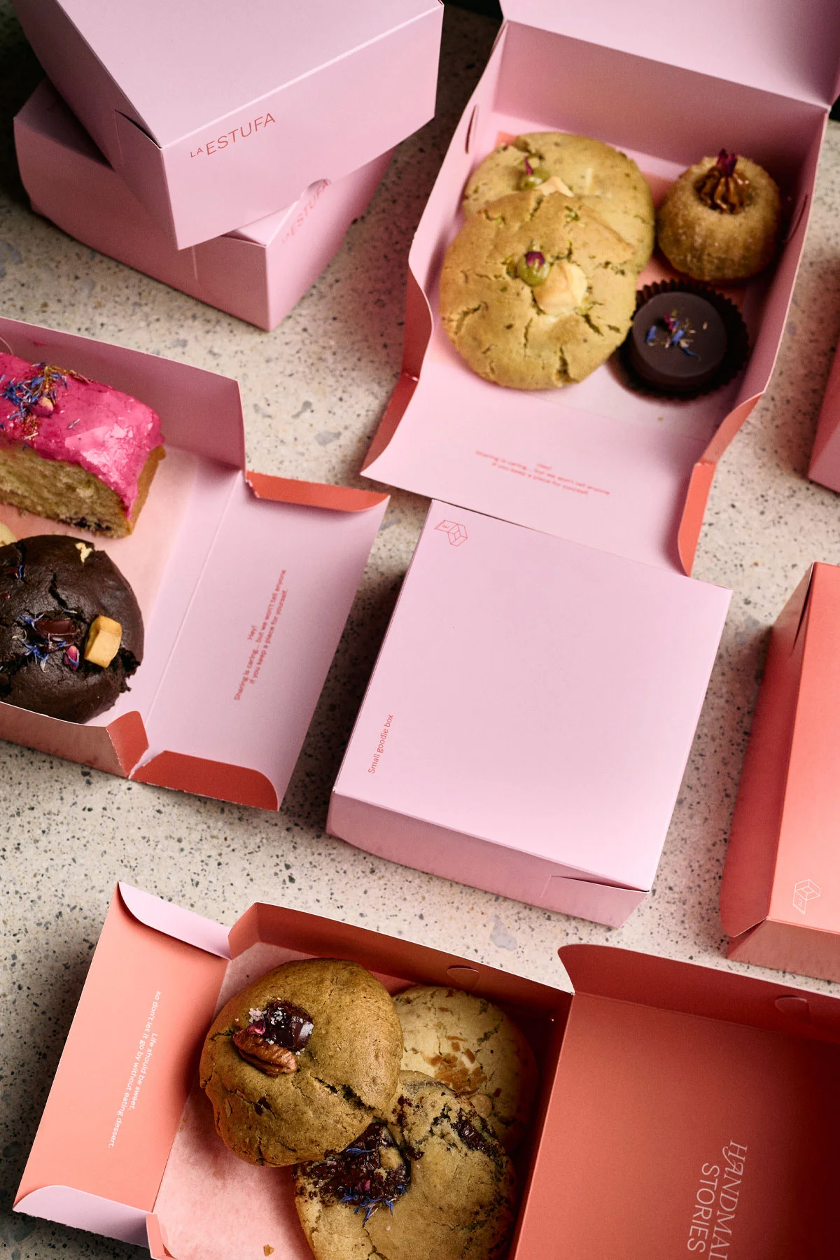 Cajas to go La Estufa - 3