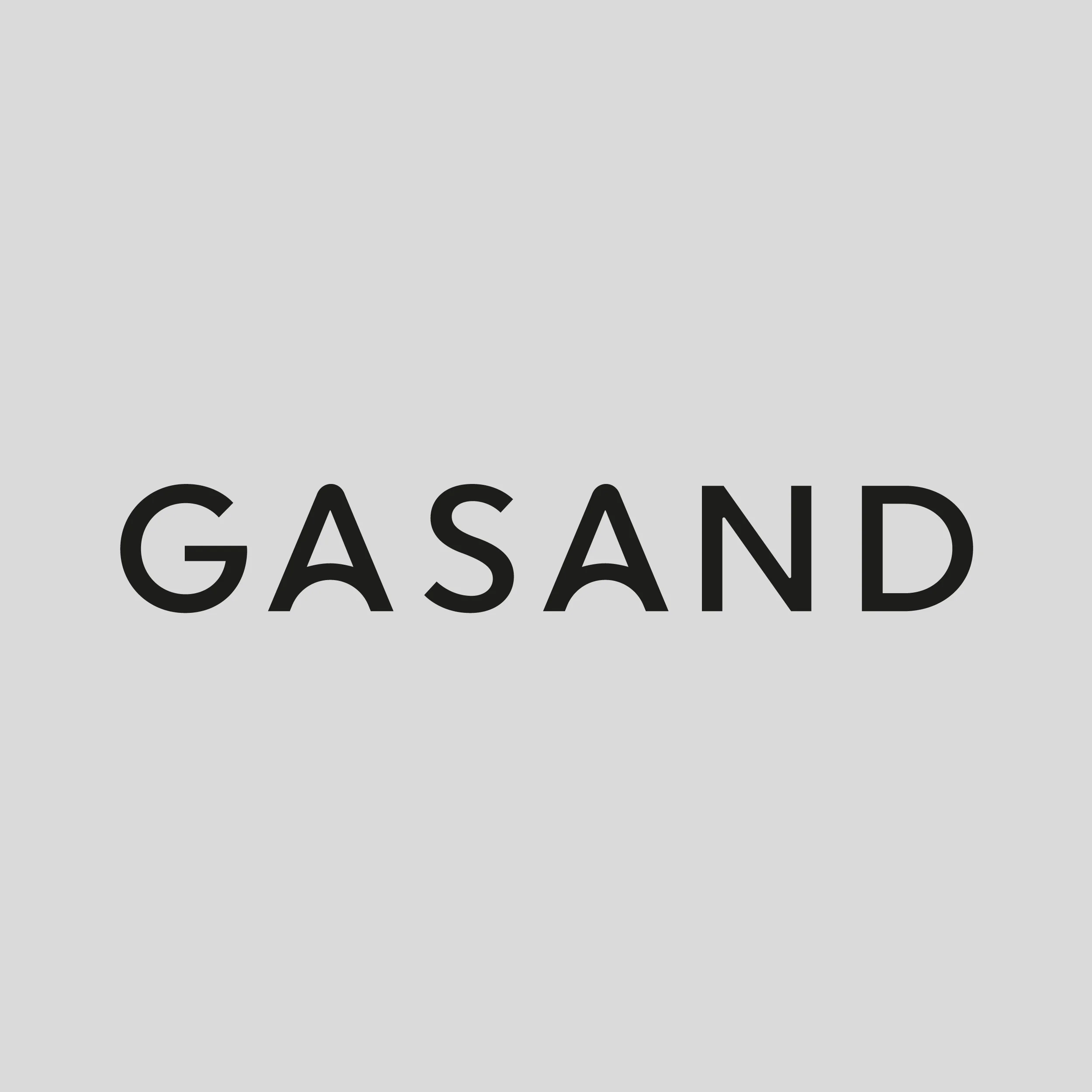 Logo Gasand - 1