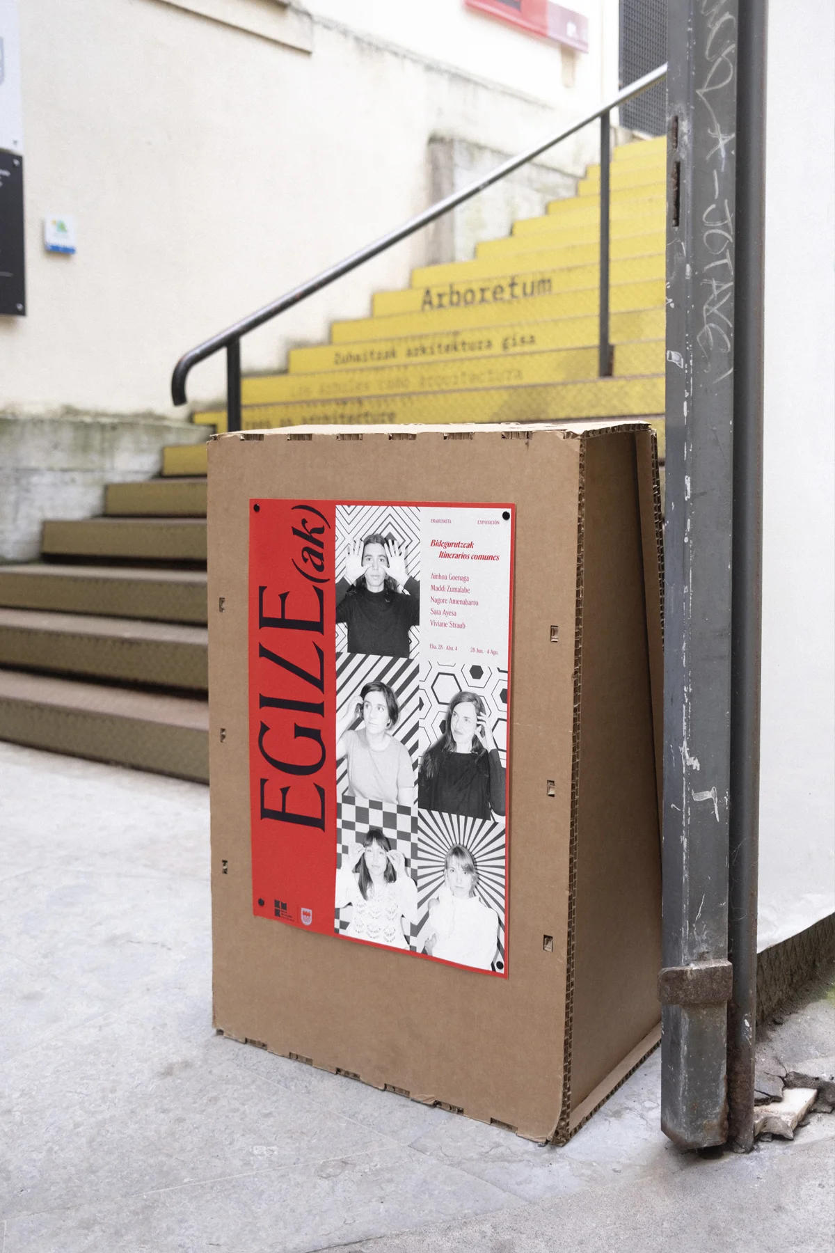 Museografía Egile - 5