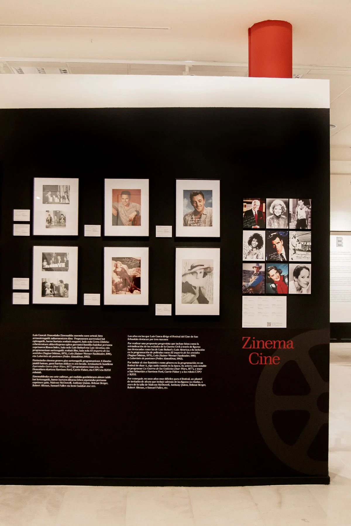 Museografía Luis Gasca - 3